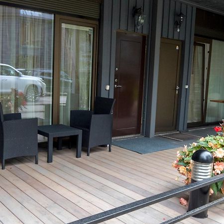 Vienaragio Apartamentai Palanga Exterior photo