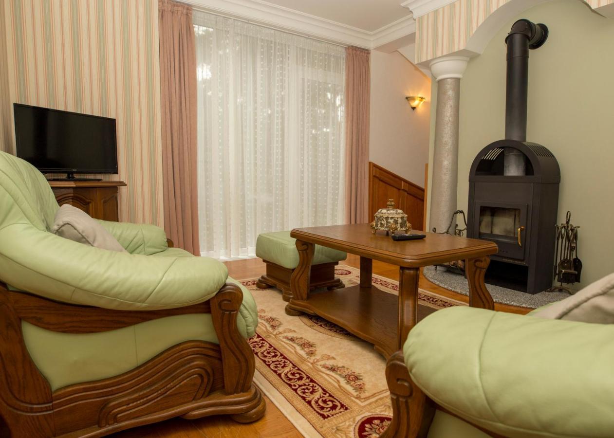 Vienaragio Apartamentai Palanga Exterior photo