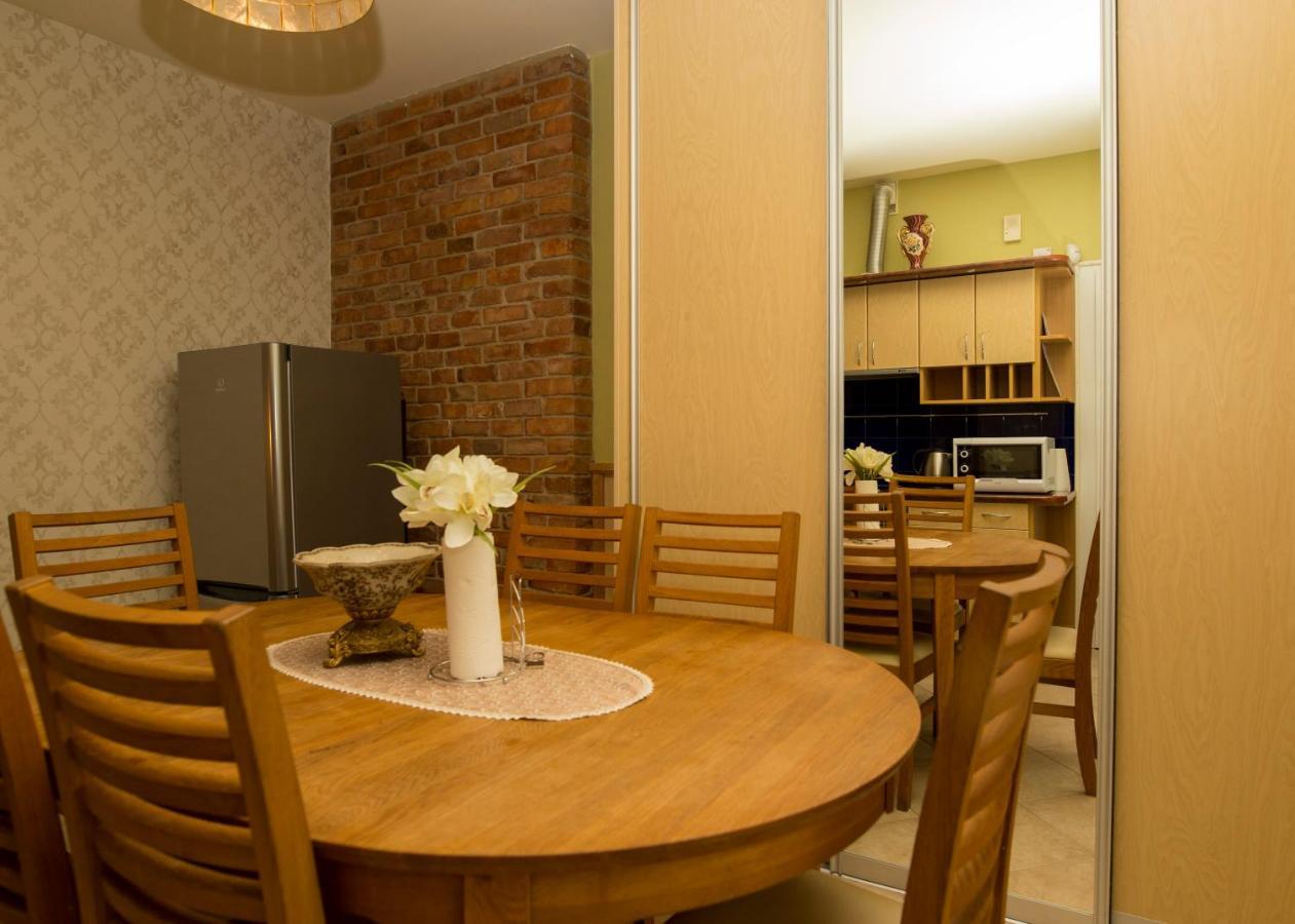 Vienaragio Apartamentai Palanga Exterior photo
