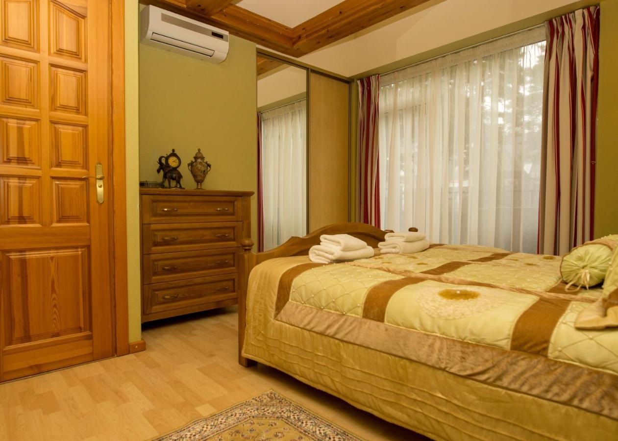 Vienaragio Apartamentai Palanga Exterior photo