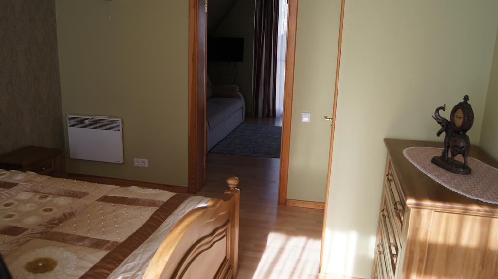 Vienaragio Apartamentai Palanga Exterior photo